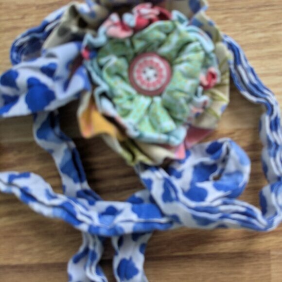 EUC Set of 2 Matilda James Beautiful High Quality Headbands - Picture 14 of 14